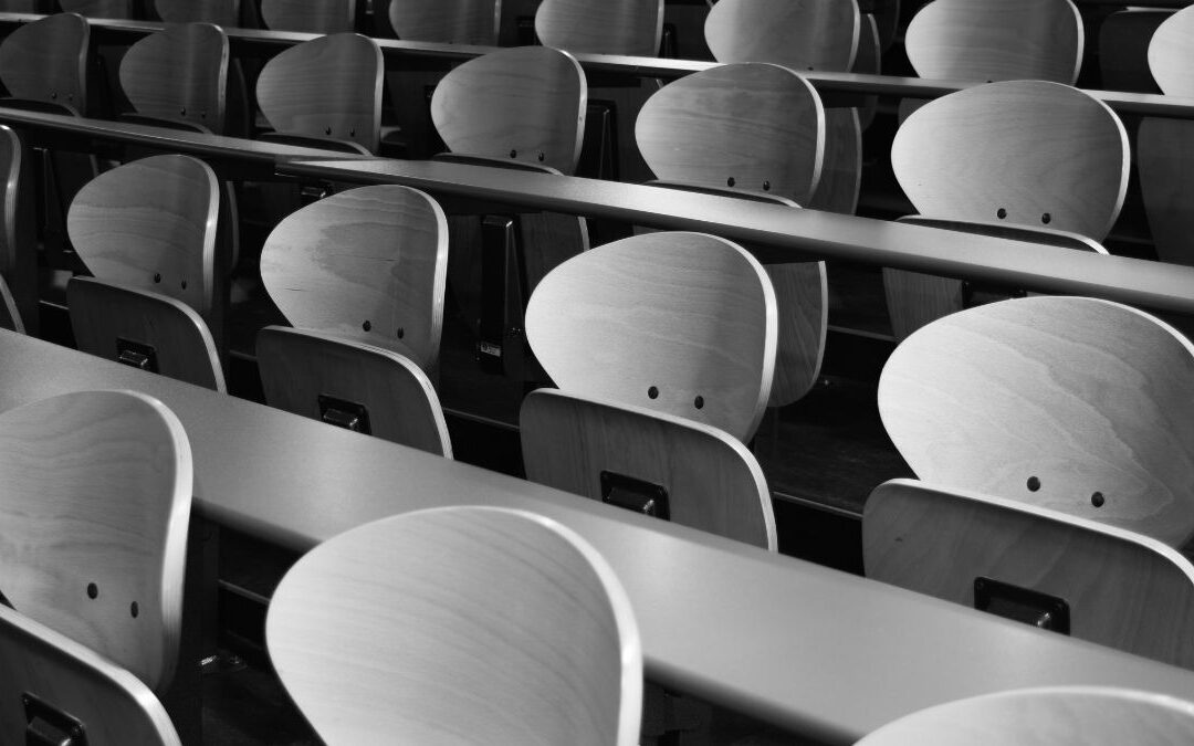 Arranging Deck Chairs