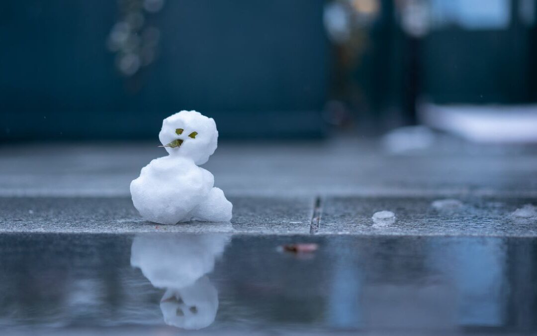 Changing the Temperature