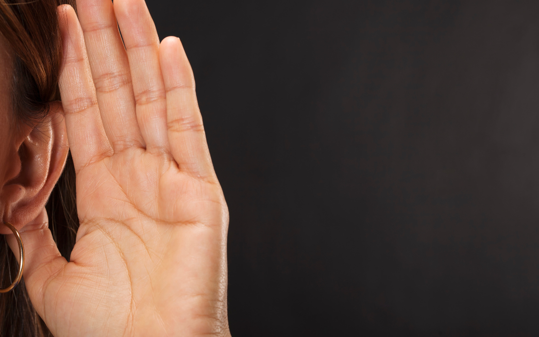 Three Layers of Listening