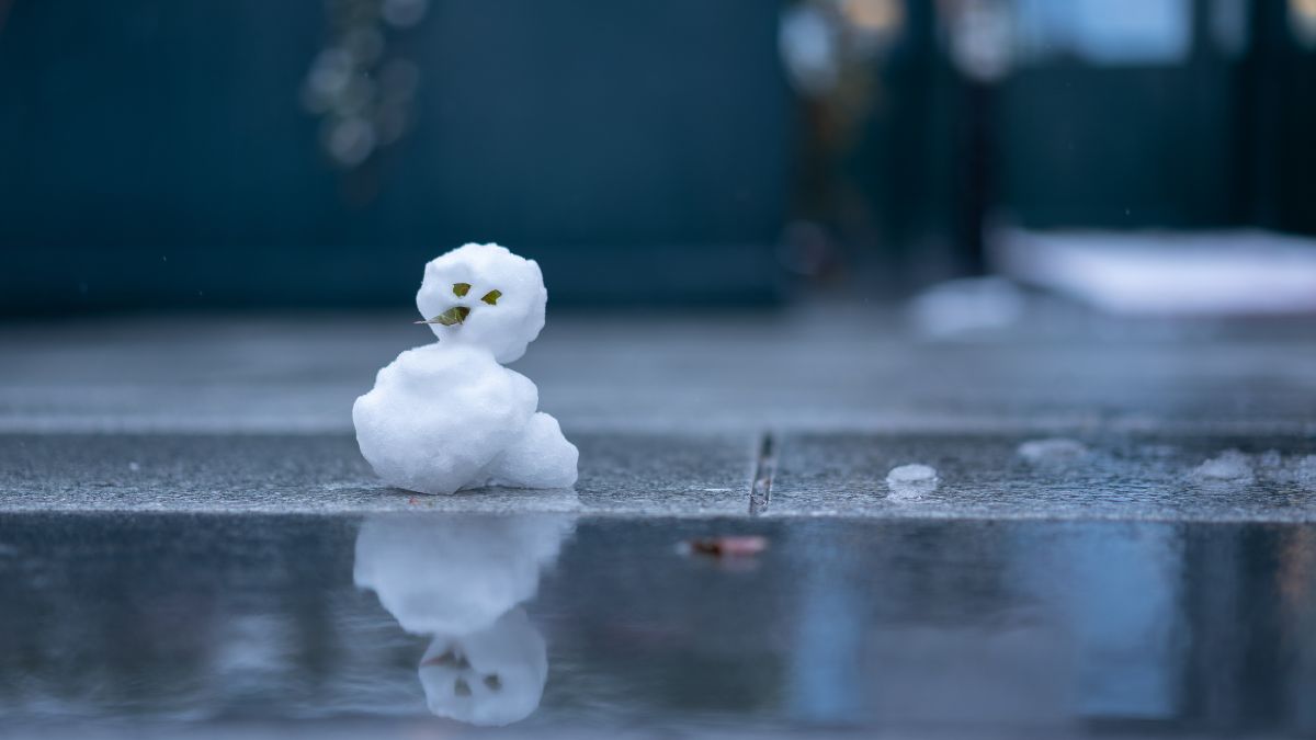 Changing the Temperature