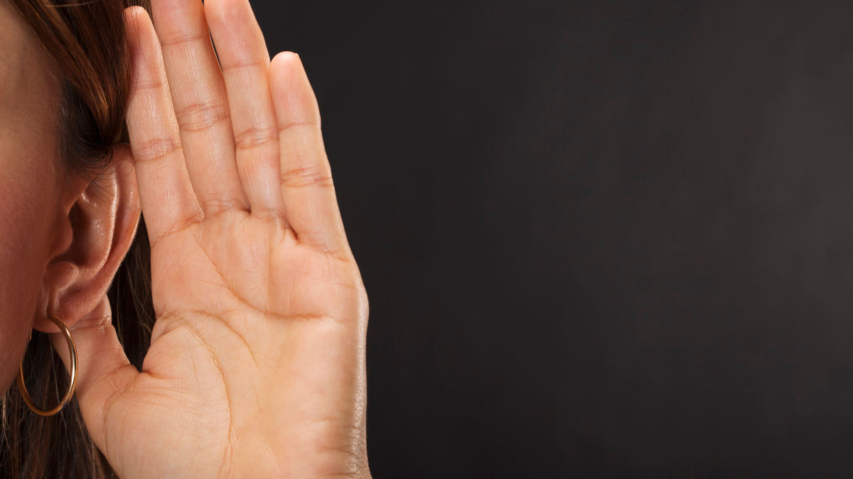 Three Layers of Listening